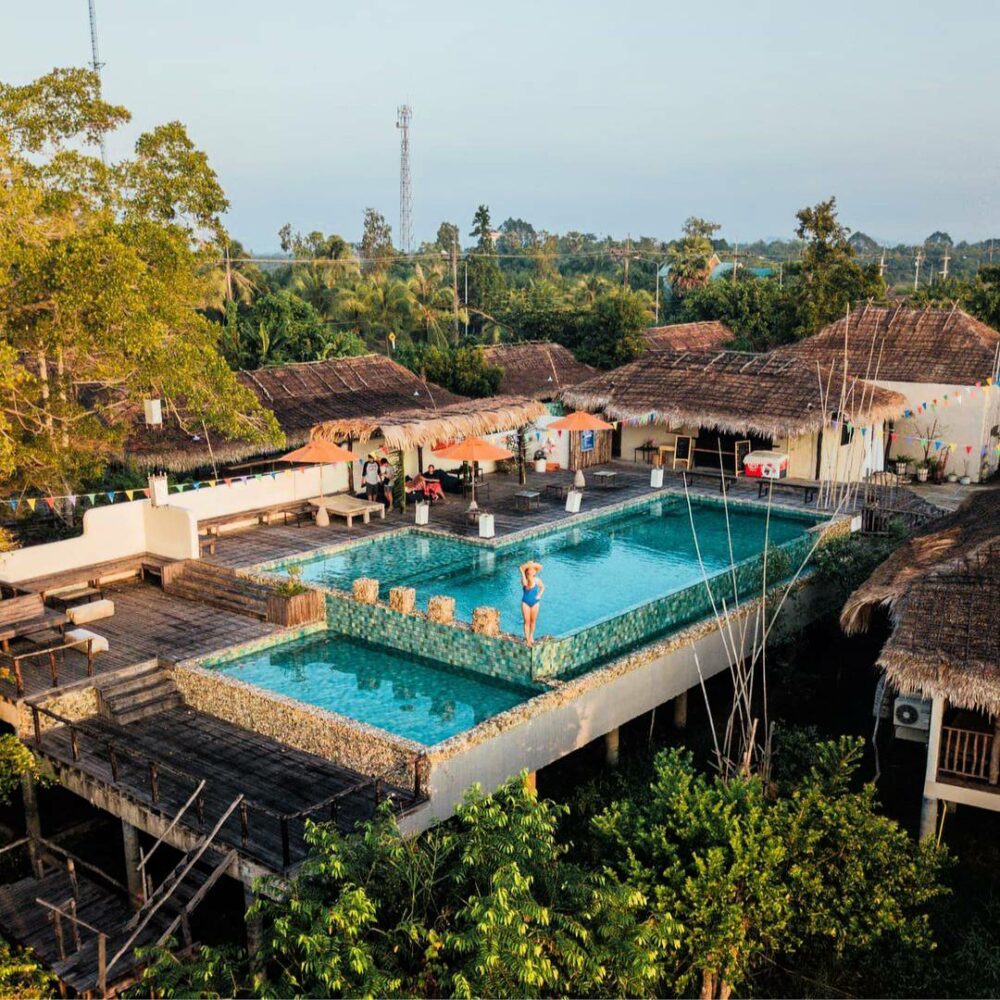 Sri Pakpra Boutique Resort Phatthalung Rondreis Thailand Vakantie Original Asia