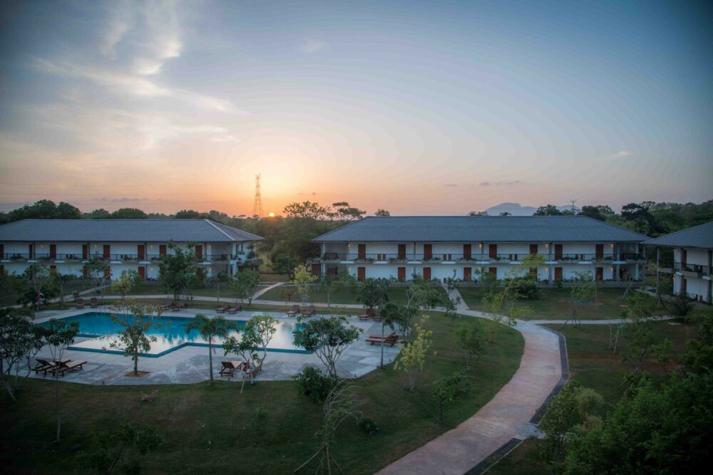 Sungreen Resort Habarana Rondreis Sri Lanka Vakantie Original Asia