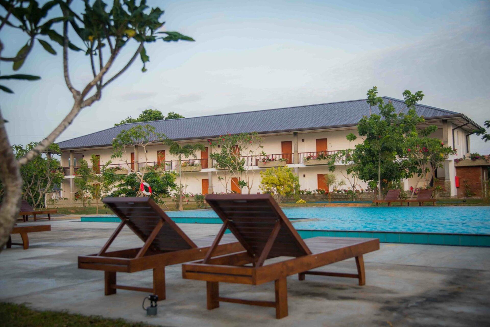 Sungreen Resort Habarana Rondreis Sri Lanka Vakantie Original Asia