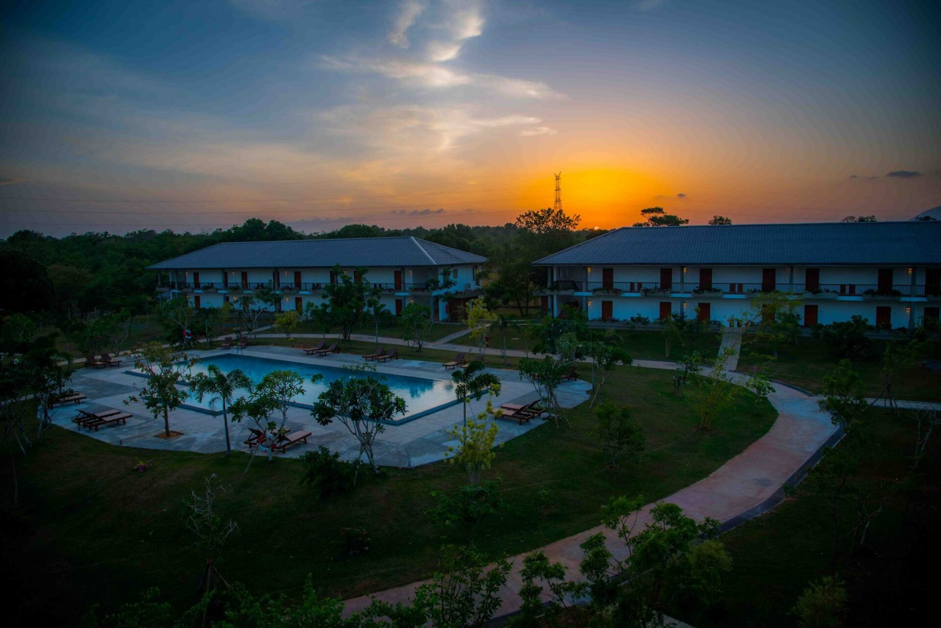 Sungreen Resort Habarana Rondreis Sri Lanka Vakantie Original Asia