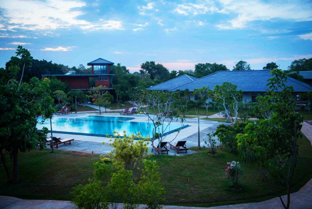 Sungreen Resort Habarana Rondreis Sri Lanka Vakantie Original Asia