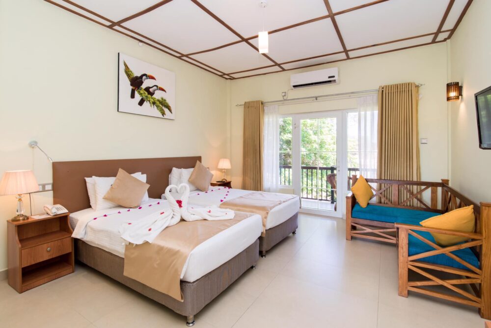 Sungreen Resort Habarana Rondreis Sri Lanka Vakantie Original Asia