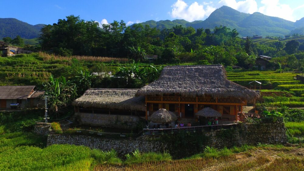 Ta Van Homestay Sapa Rondreis Vietnam Vakantie Original Asia