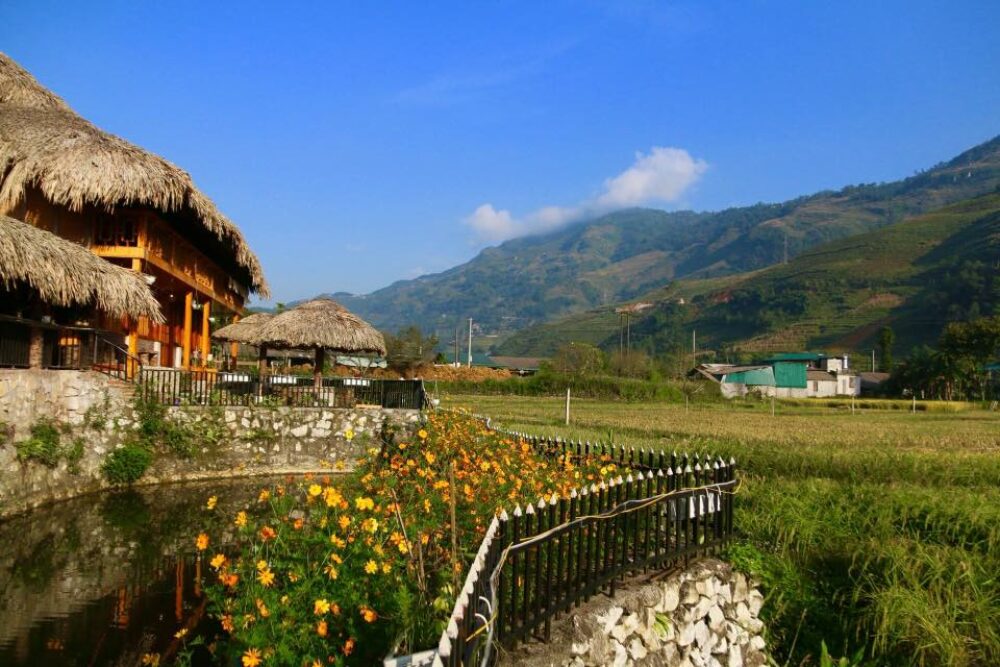 Ta Van Homestay Sapa Rondreis Vietnam Vakantie Original Asia