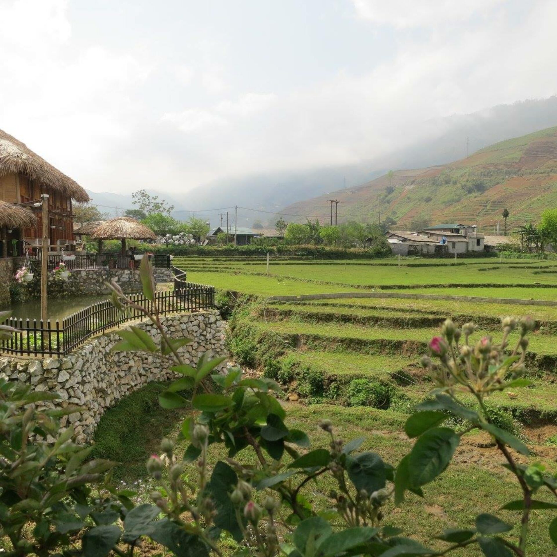 Ta Van Homestay Sapa Rondreis Vietnam Vakantie Original Asia