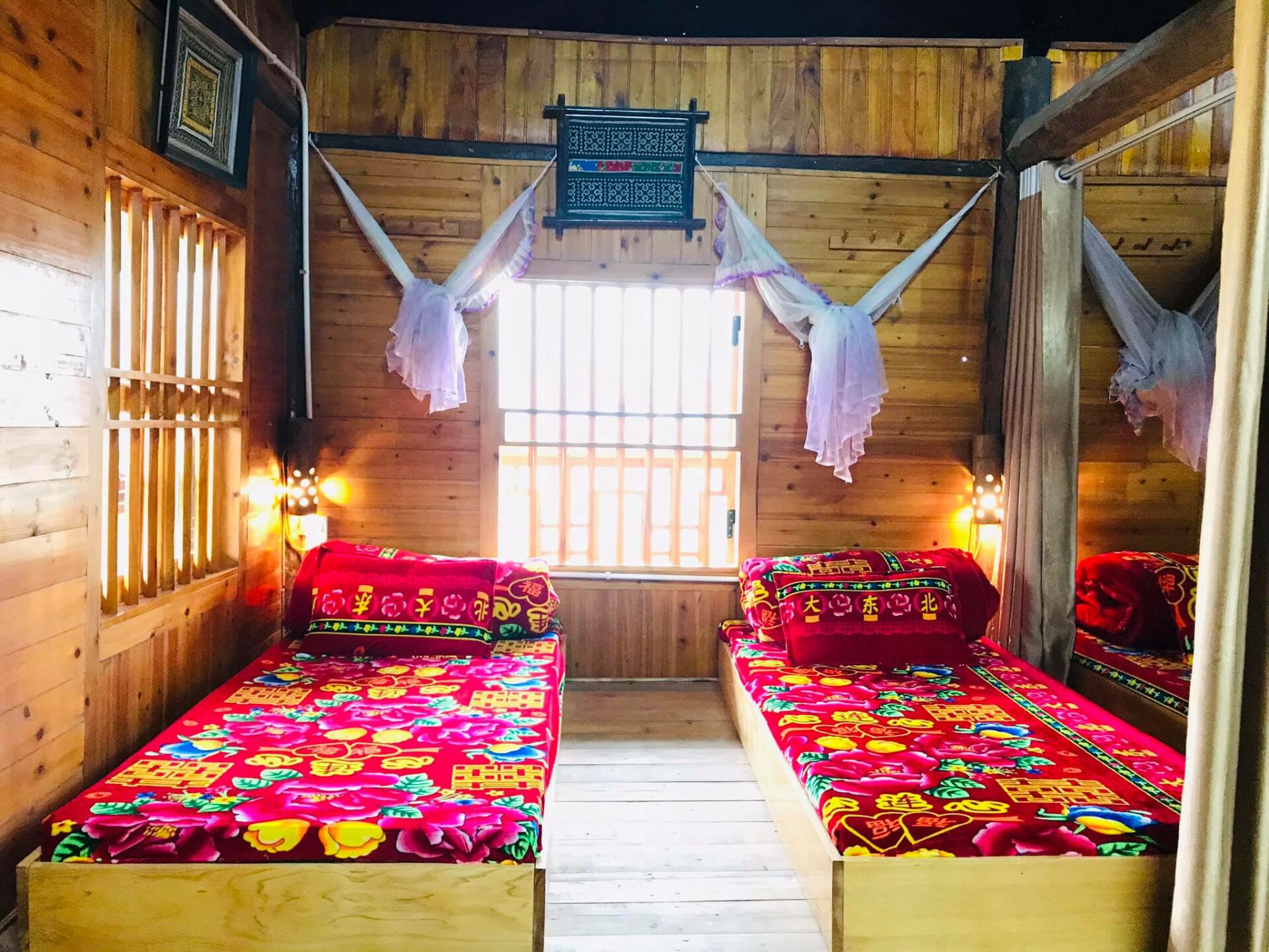 Ta Van Homestay Sapa Rondreis Vietnam Vakantie Original Asia