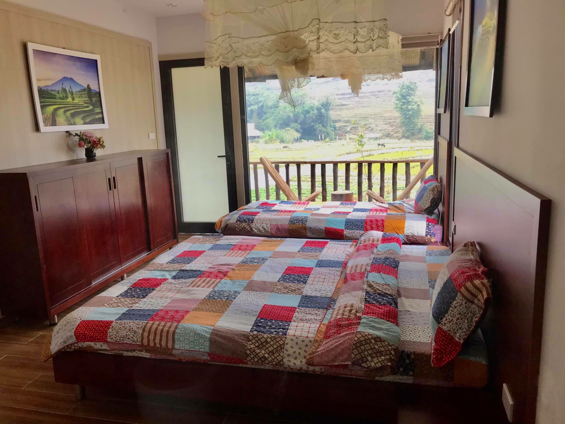 Ta Van Homestay Sapa Rondreis Vietnam Vakantie Original Asia