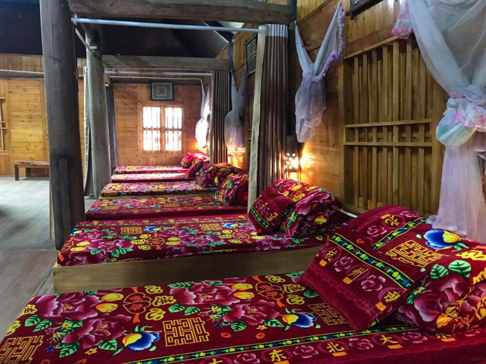 Ta Van Homestay Sapa Rondreis Vietnam Vakantie Original Asia