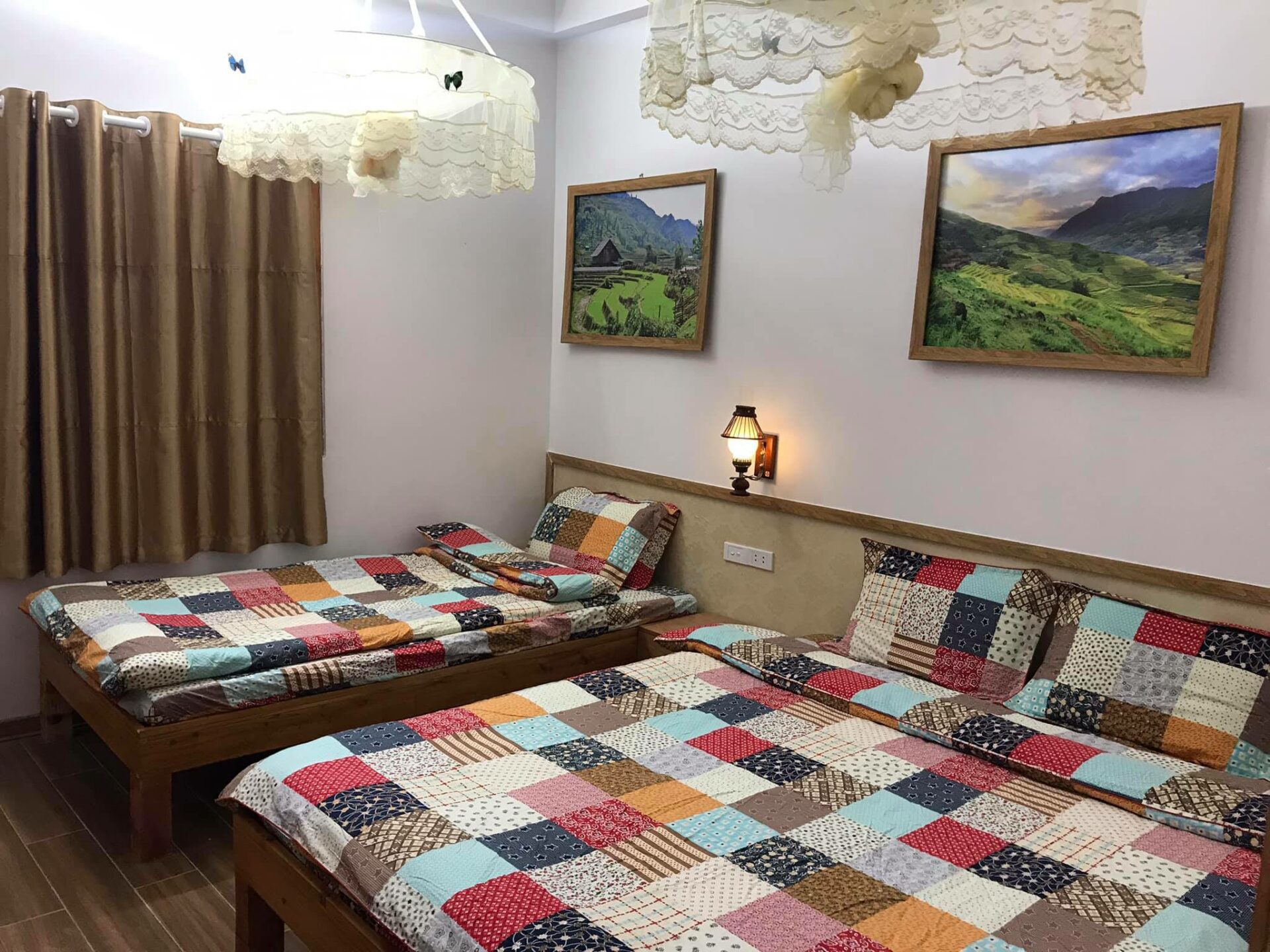 Ta Van Homestay Sapa Rondreis Vietnam Vakantie Original Asia