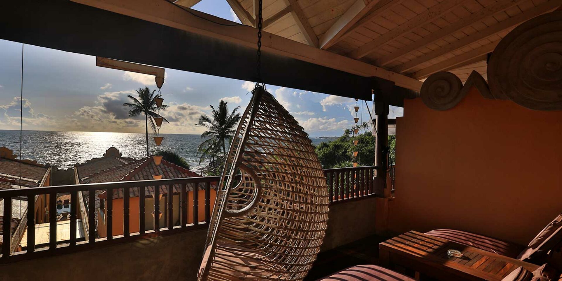 Thaproban Pavilion Unawatuna Rondreis Sri Lanka Vakantie Original Asia