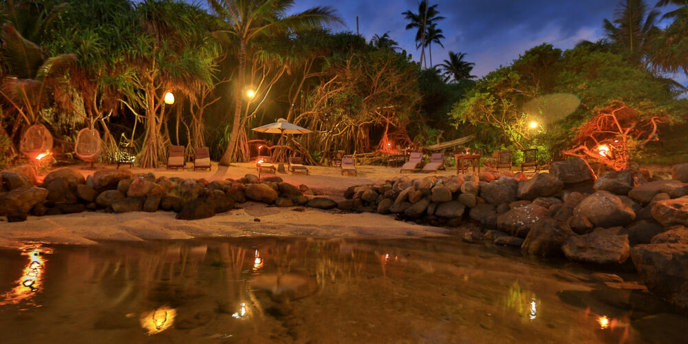 Thaproban Pavilion Unawatuna Rondreis Sri Lanka Vakantie Original Asia