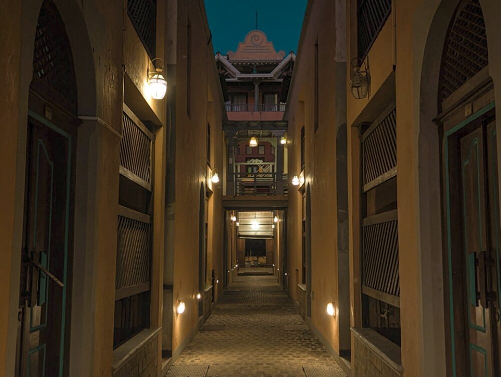 Thaproban Pavilion Unawatuna Rondreis Sri Lanka Vakantie Original Asia