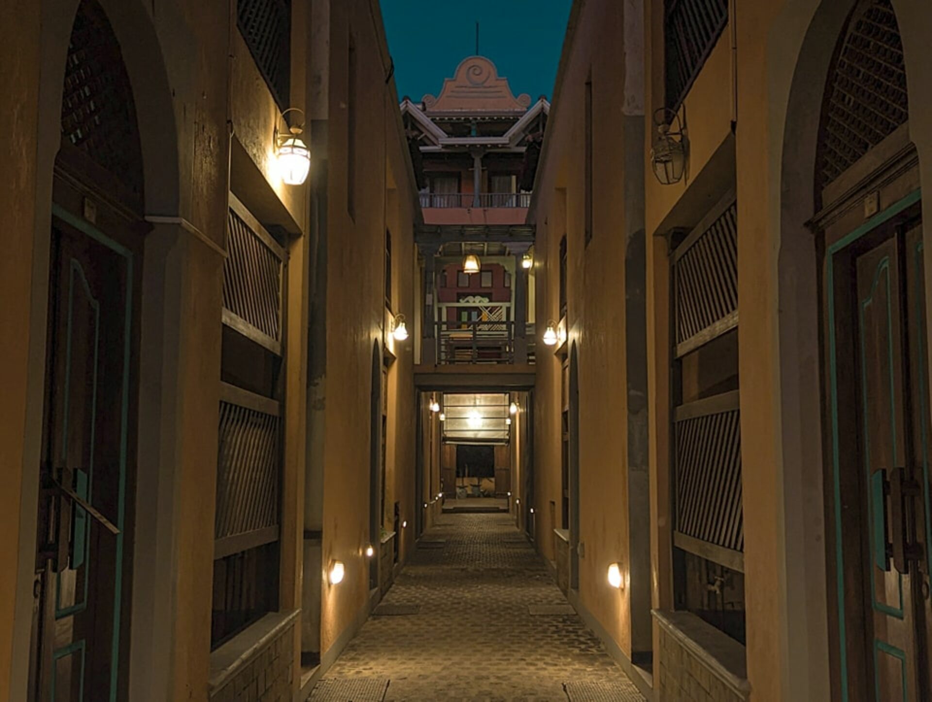 Thaproban Pavilion Unawatuna Rondreis Sri Lanka Vakantie Original Asia