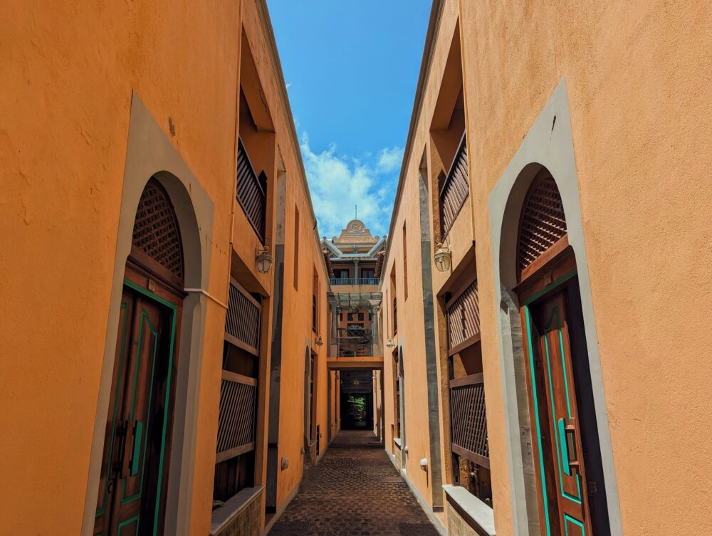 Thaproban Pavilion Unawatuna Rondreis Sri Lanka Vakantie Original Asia