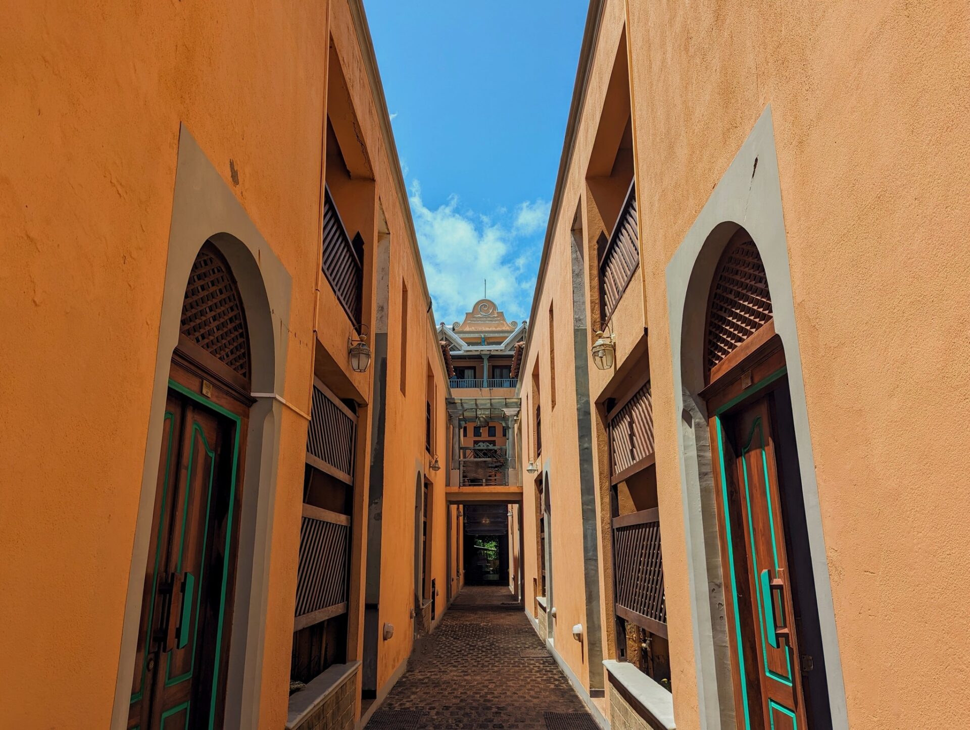 Thaproban Pavilion Unawatuna Rondreis Sri Lanka Vakantie Original Asia