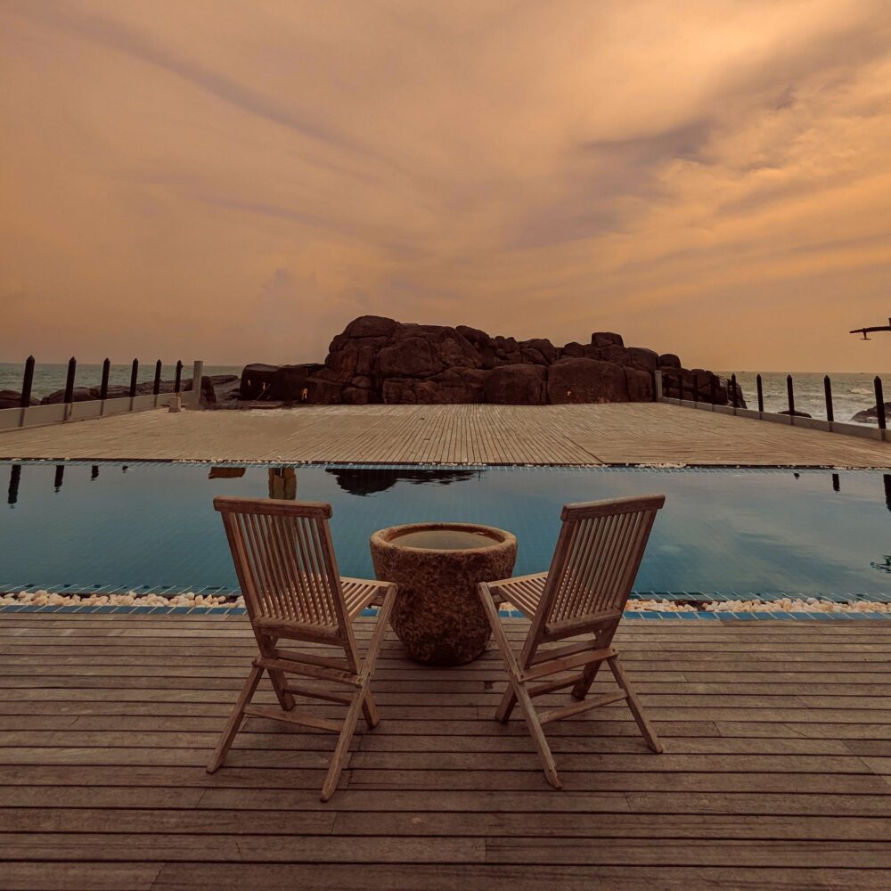 Thaproban Pavilion Unawatuna Rondreis Sri Lanka Vakantie Original Asia