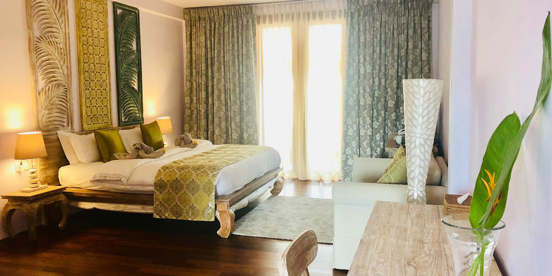 Thaproban Pavilion Unawatuna Rondreis Sri Lanka Vakantie Original Asia