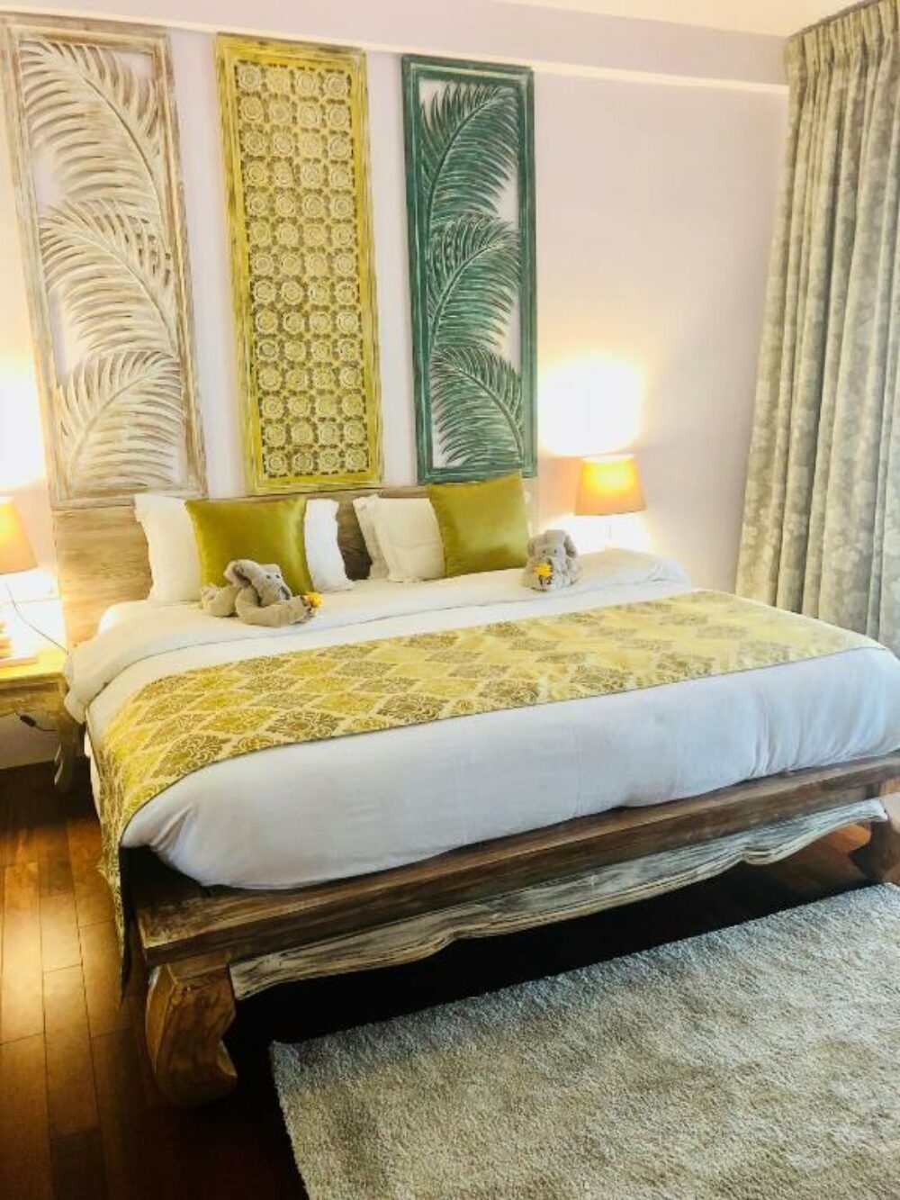 Thaproban Pavilion Unawatuna Rondreis Sri Lanka Vakantie Original Asia