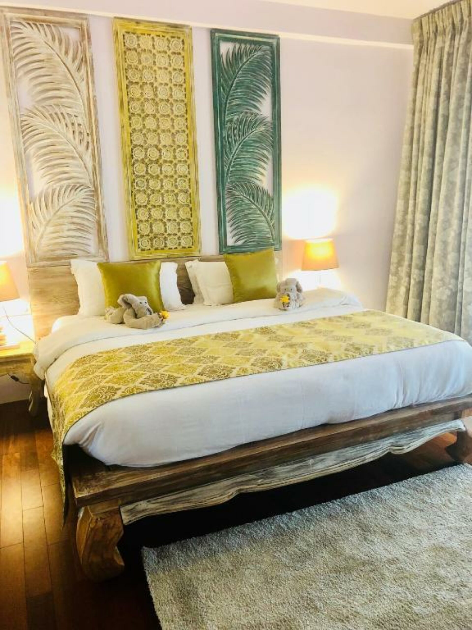 Thaproban Pavilion Unawatuna Rondreis Sri Lanka Vakantie Original Asia