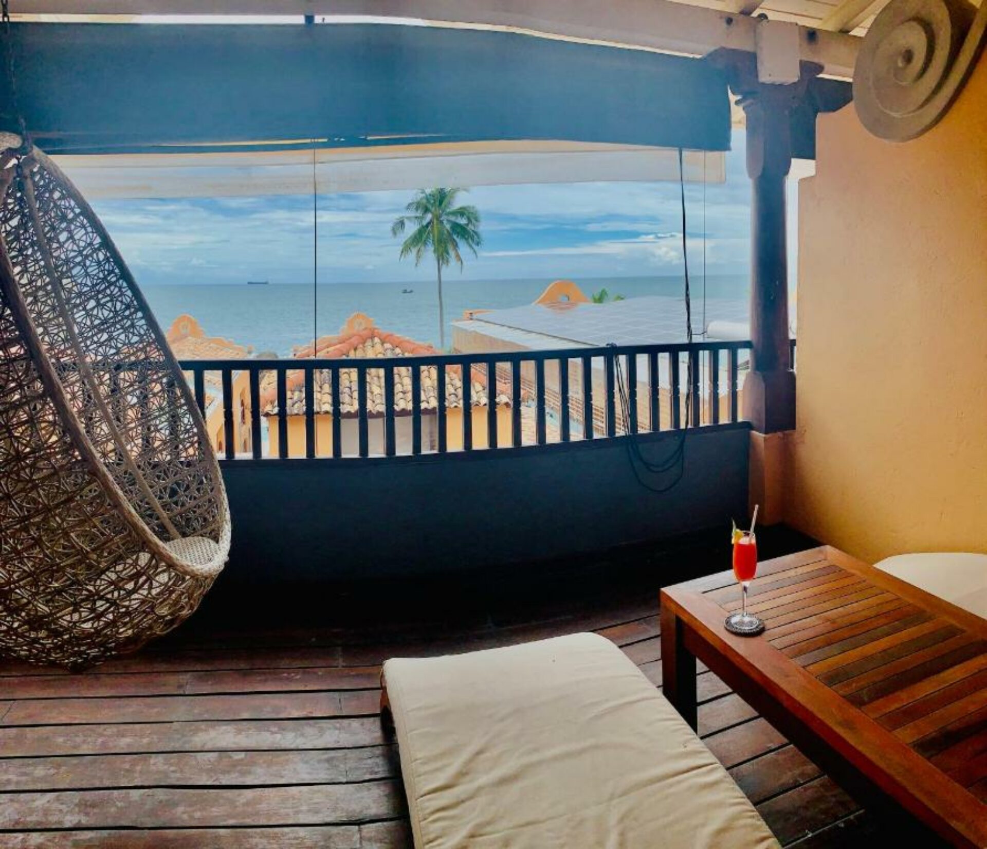 Thaproban Pavilion Unawatuna Rondreis Sri Lanka Vakantie Original Asia