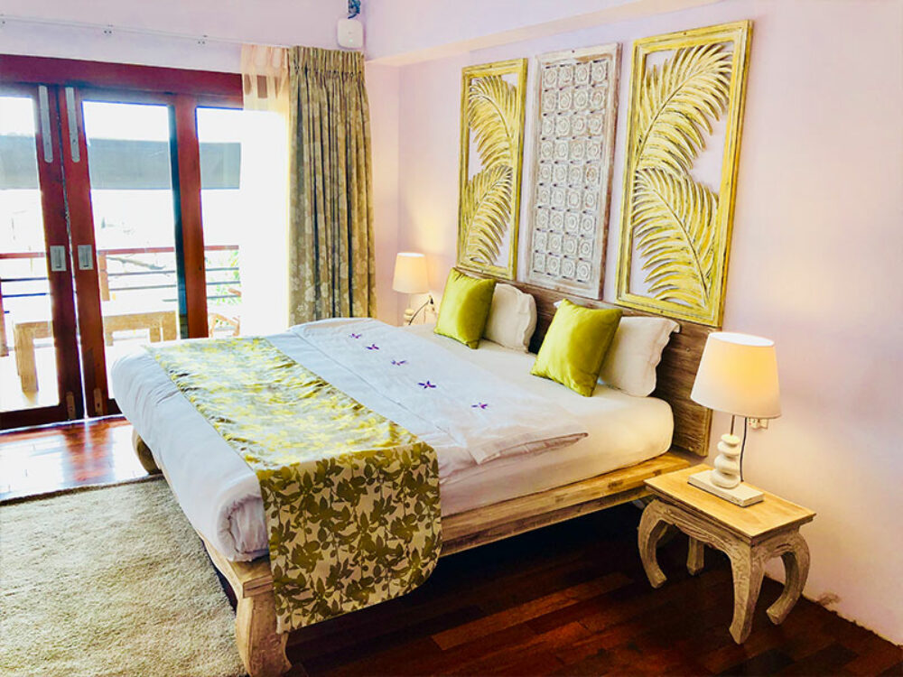 Thaproban Pavilion Unawatuna Rondreis Sri Lanka Vakantie Original Asia