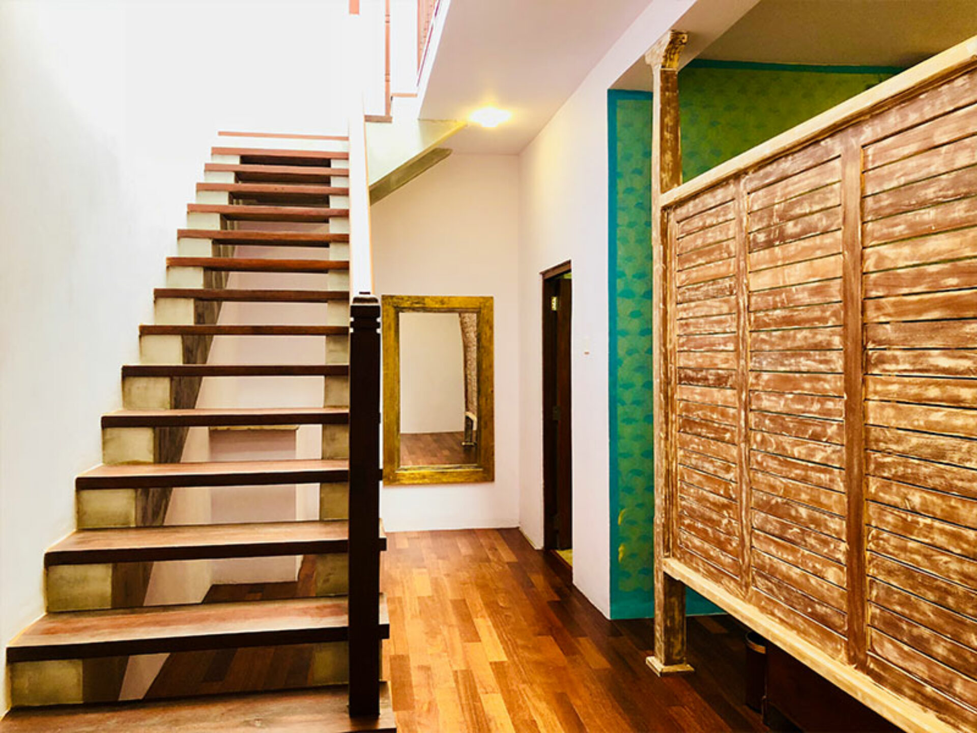 Thaproban Pavilion Unawatuna Rondreis Sri Lanka Vakantie Original Asia