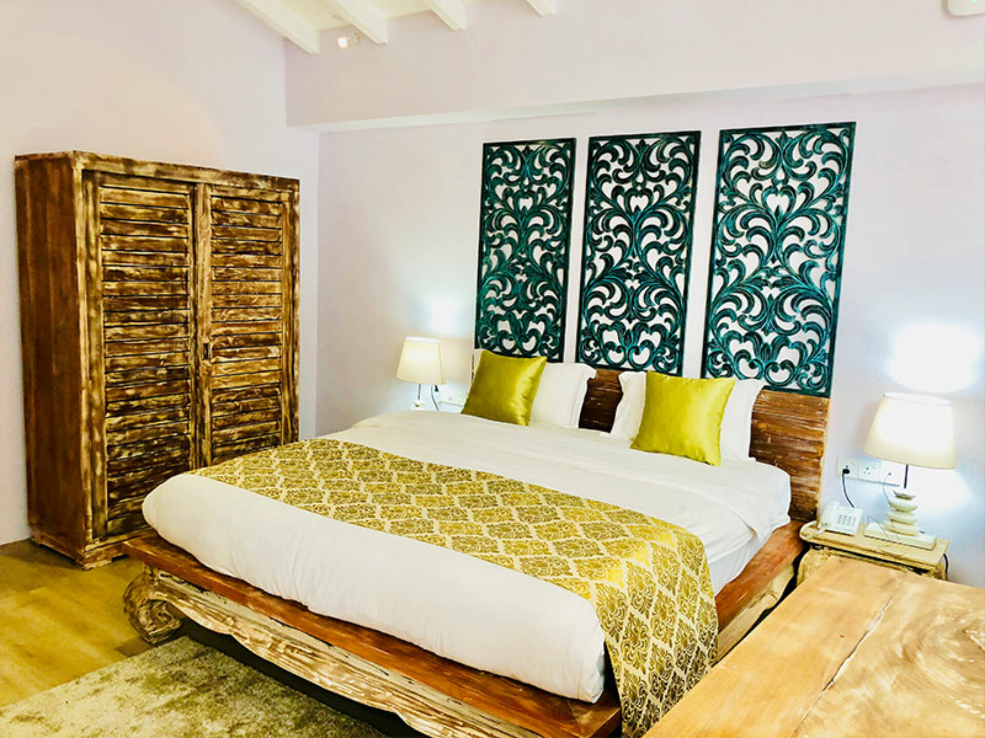 Thaproban Pavilion Unawatuna Rondreis Sri Lanka Vakantie Original Asia