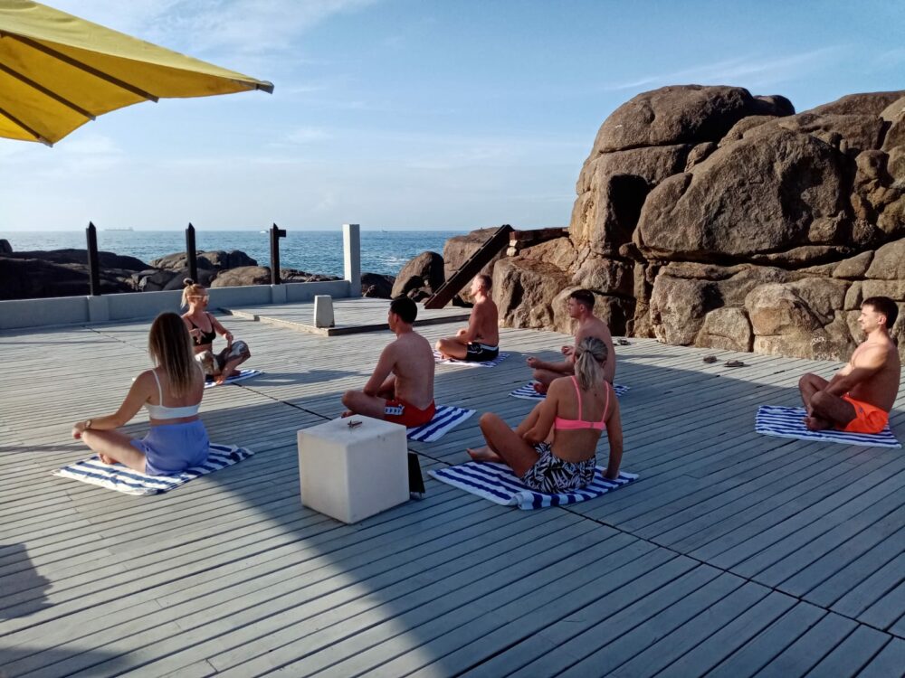 Thaproban Pavilion Unawatuna Rondreis Sri Lanka Vakantie Original Asia