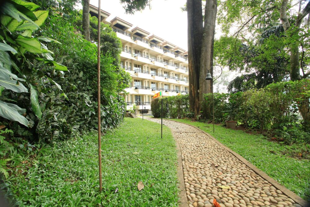 Thilanka Hotel Kandy Rondreis Sri Lanka Vakantie Original Asia