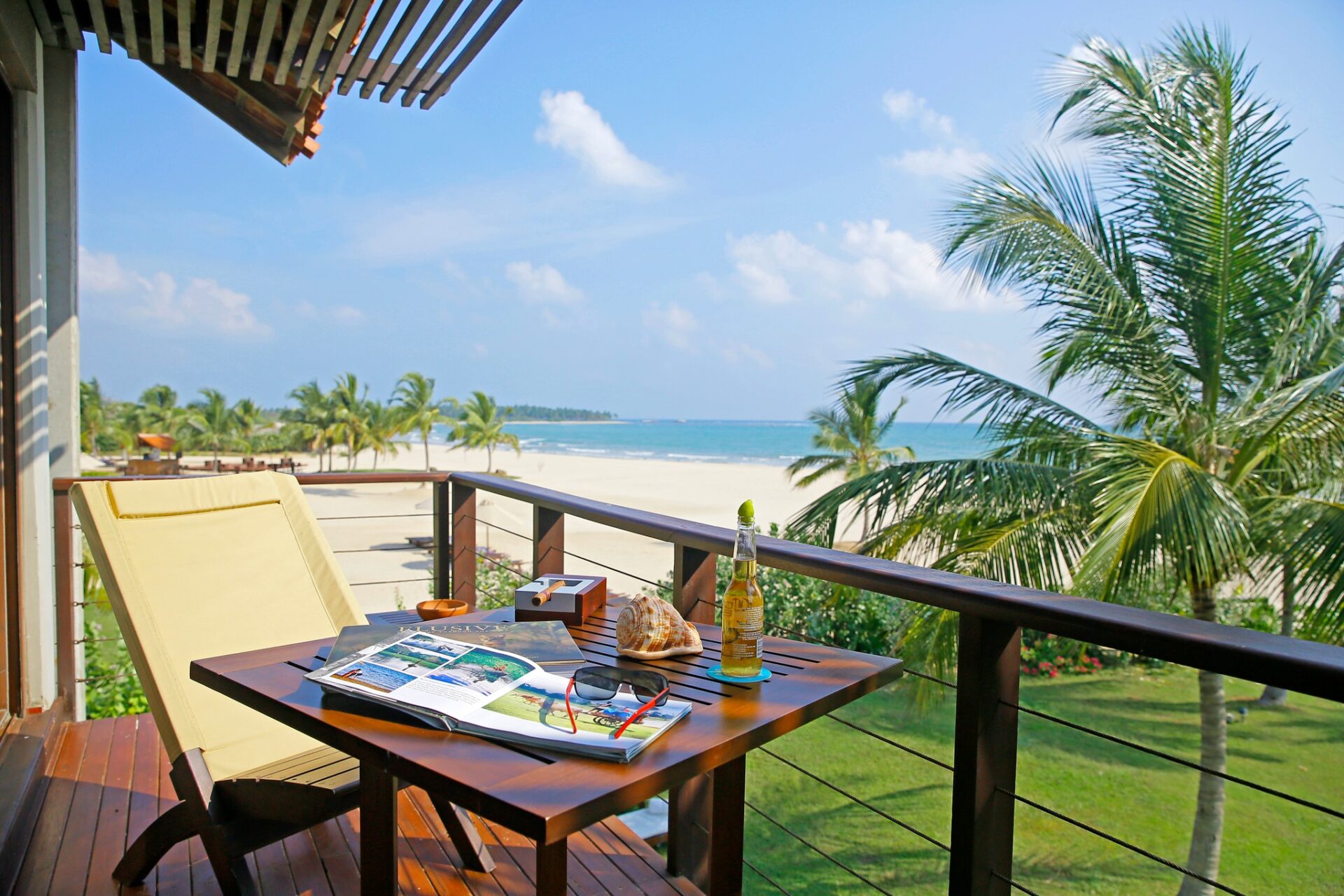 Uga Bay Resort Pasikuda Rondreis Sri Lanka Vakantie Original Asia