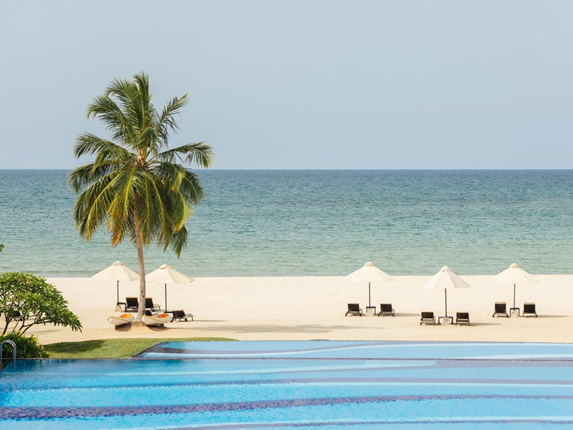 Uga Bay Resort Pasikuda Rondreis Sri Lanka Vakantie Original Asia