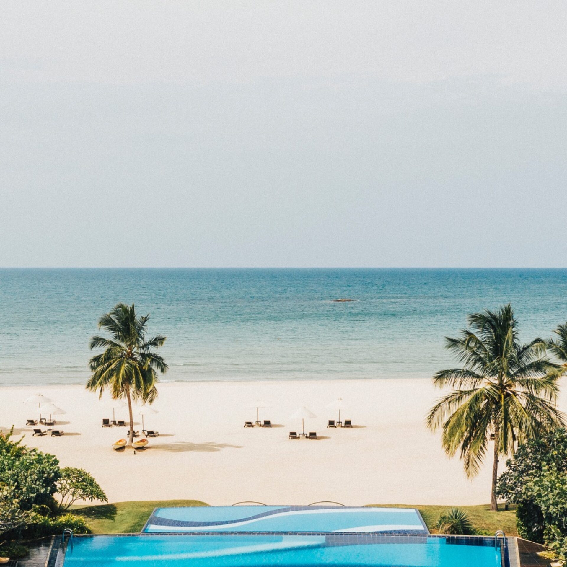 Uga Bay Resort Pasikuda Rondreis Sri Lanka Vakantie Original Asia