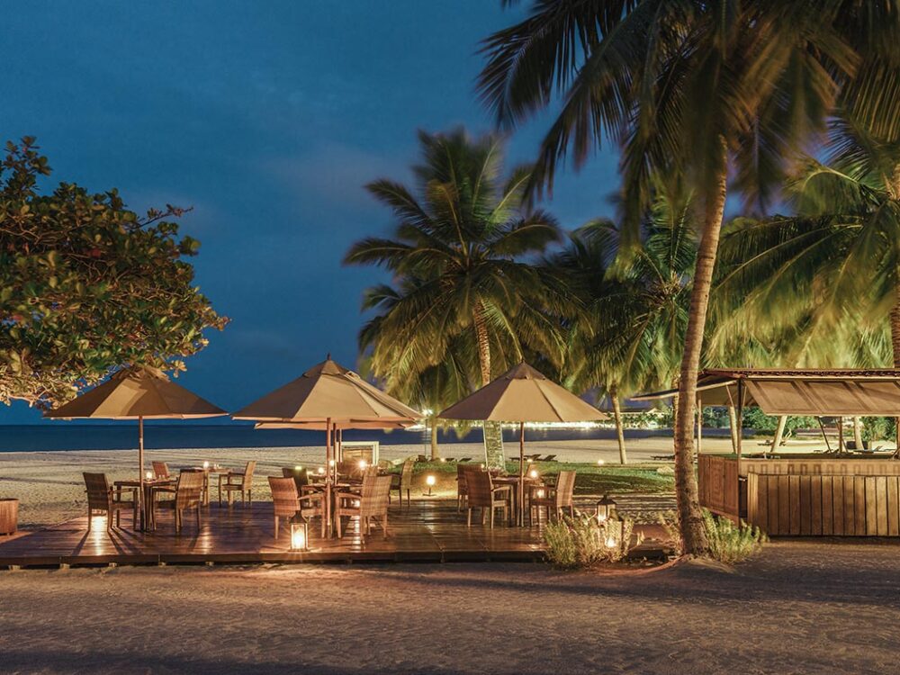 Uga Bay Resort Pasikuda Rondreis Sri Lanka Vakantie Original Asia