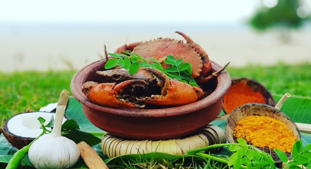 Uga Bay Resort Pasikuda Rondreis Sri Lanka Vakantie Original Asia