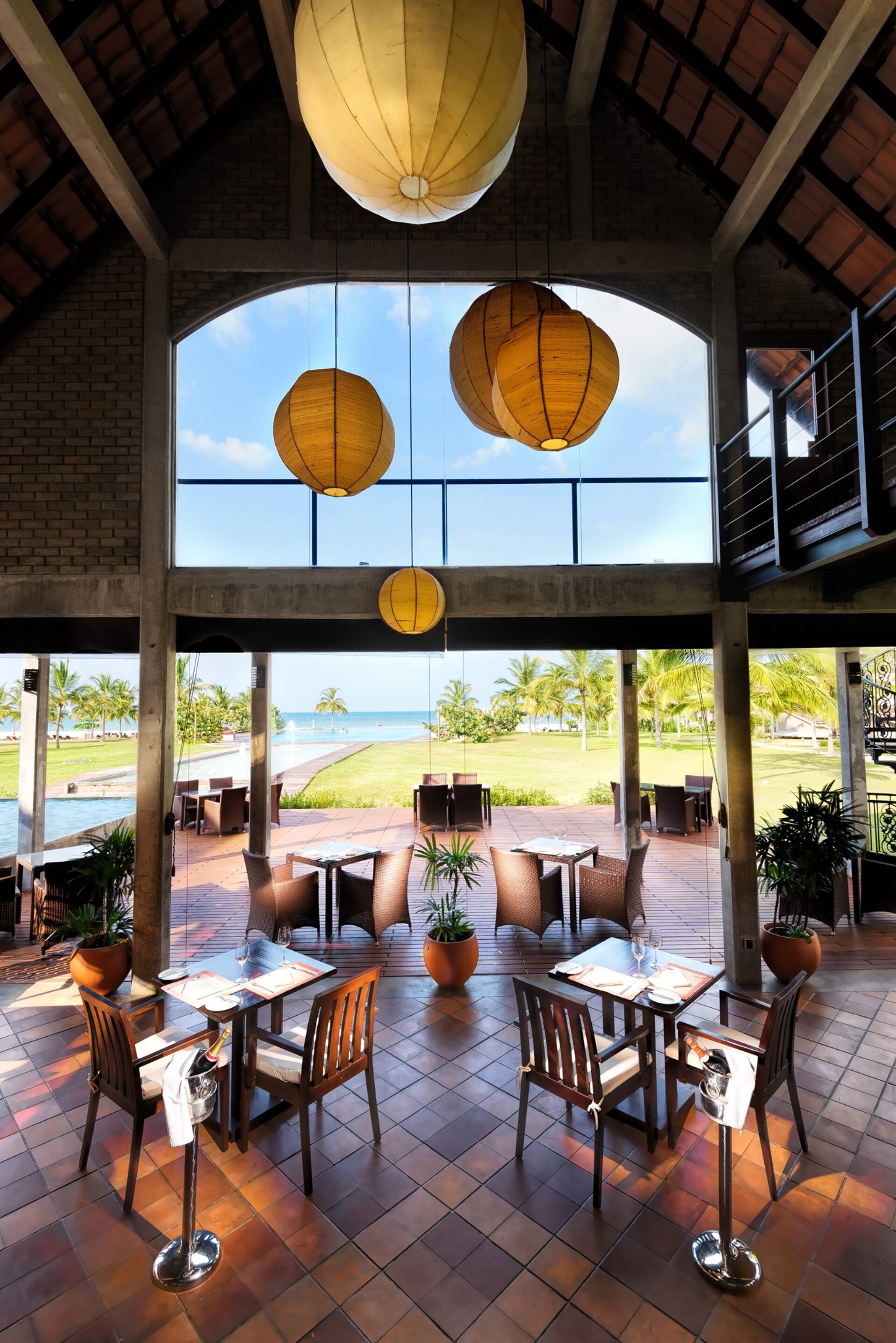 Uga Bay Resort Pasikuda Rondreis Sri Lanka Vakantie Original Asia