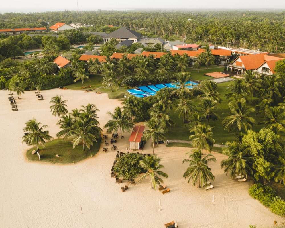 Uga Bay Resort Pasikuda Rondreis Sri Lanka Vakantie Original Asia