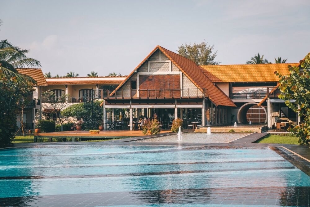 Uga Bay Resort Pasikuda Rondreis Sri Lanka Vakantie Original Asia