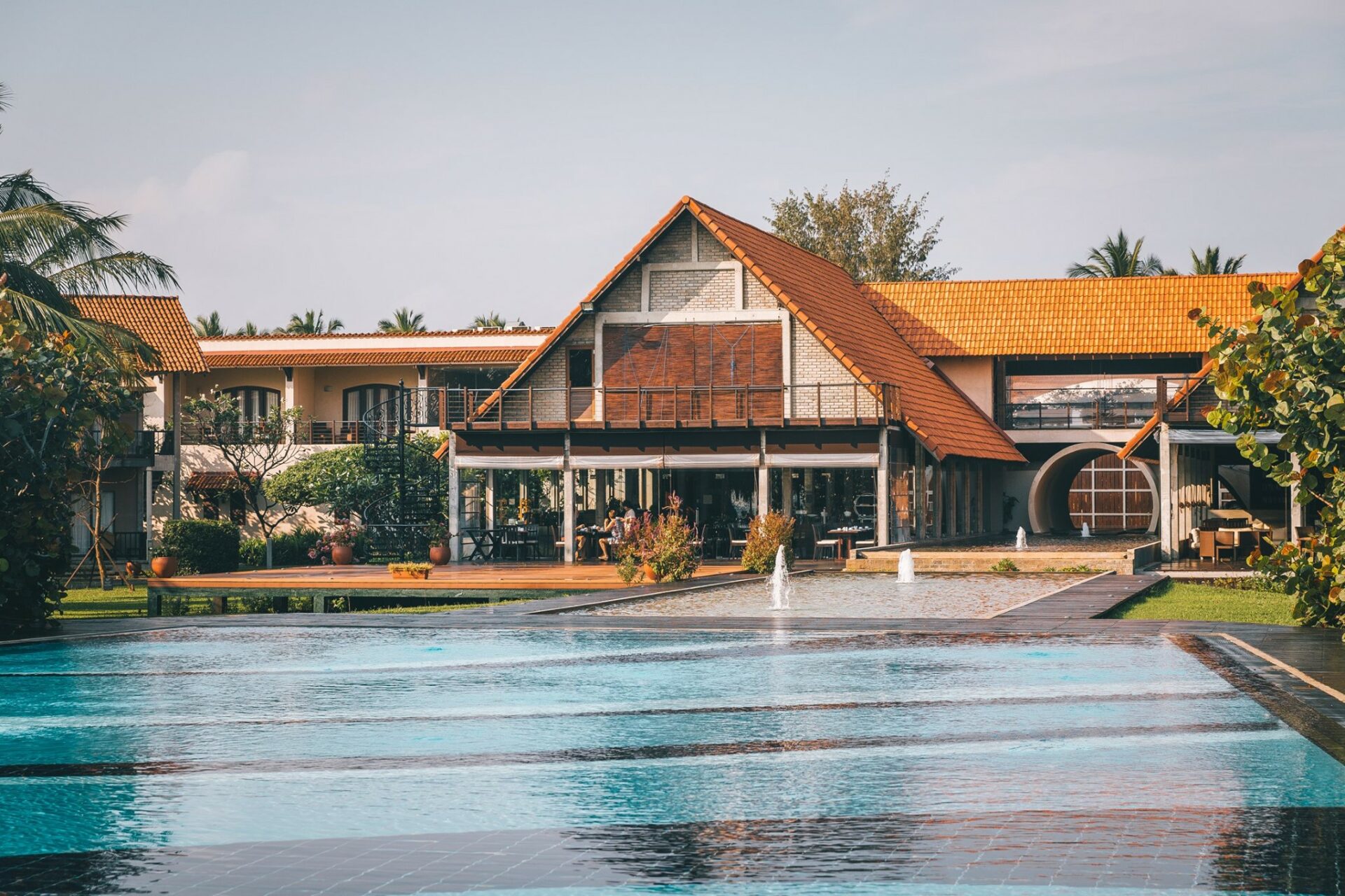 Uga Bay Resort Pasikuda Rondreis Sri Lanka Vakantie Original Asia