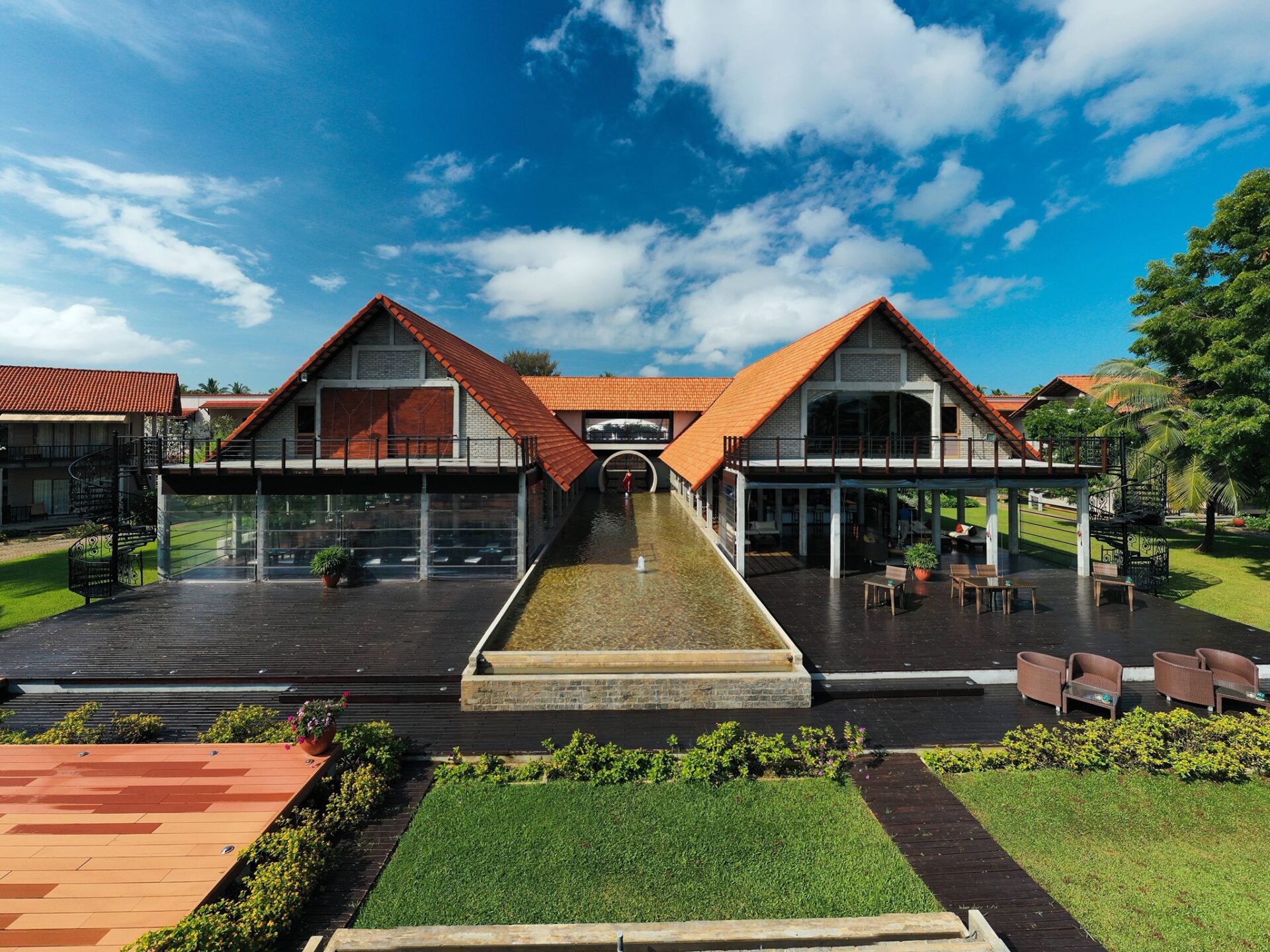 Uga Bay Resort Pasikuda Rondreis Sri Lanka Vakantie Original Asia