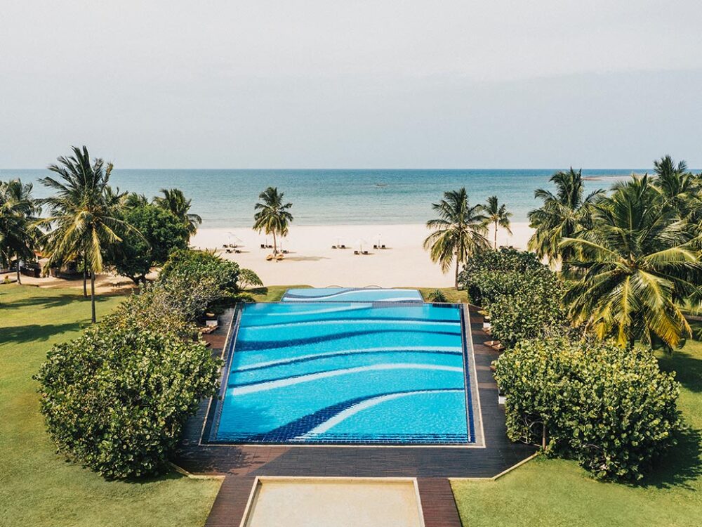 Uga Bay Resort Pasikuda Rondreis Sri Lanka Vakantie Original Asia