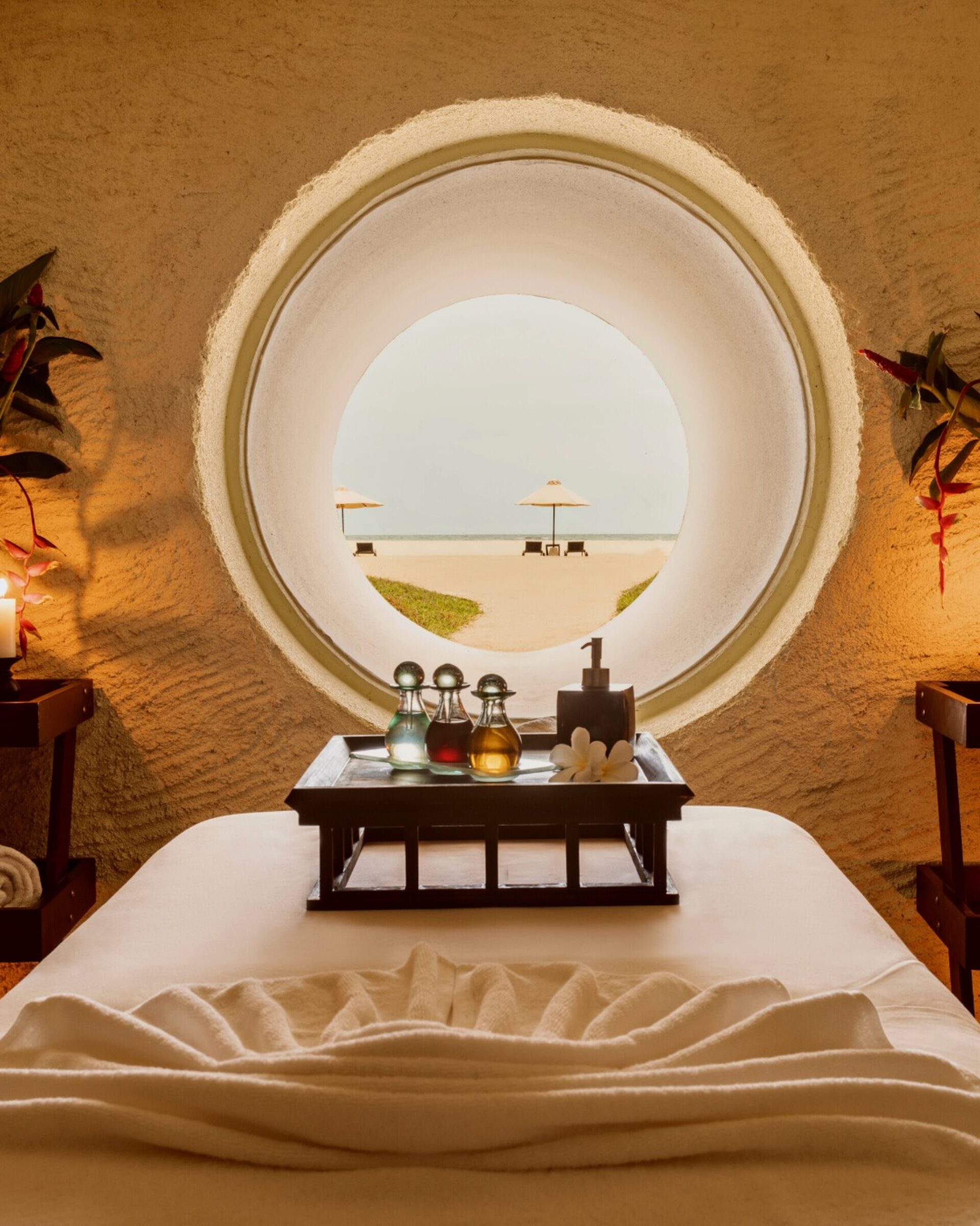 Uga Bay Resort Pasikuda Rondreis Sri Lanka Vakantie Original Asia