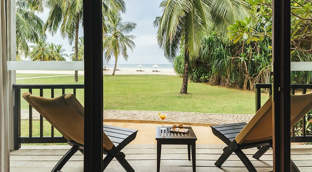 Uga Bay Resort Pasikuda Rondreis Sri Lanka Vakantie Original Asia