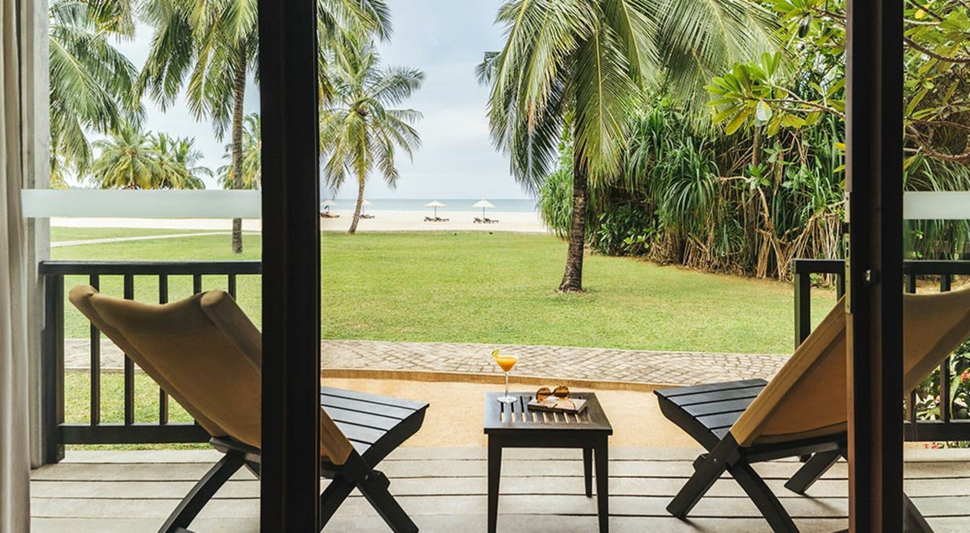 Uga Bay Resort Pasikuda Rondreis Sri Lanka Vakantie Original Asia