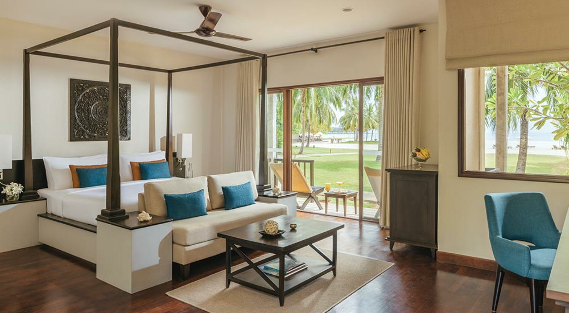 Uga Bay Resort Pasikuda Rondreis Sri Lanka Vakantie Original Asia