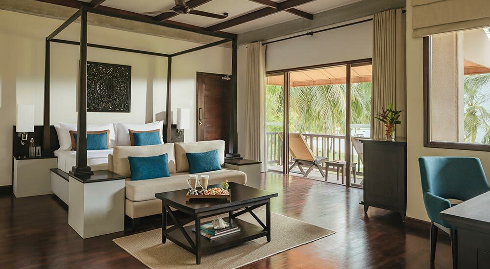 Uga Bay Resort Pasikuda Rondreis Sri Lanka Vakantie Original Asia