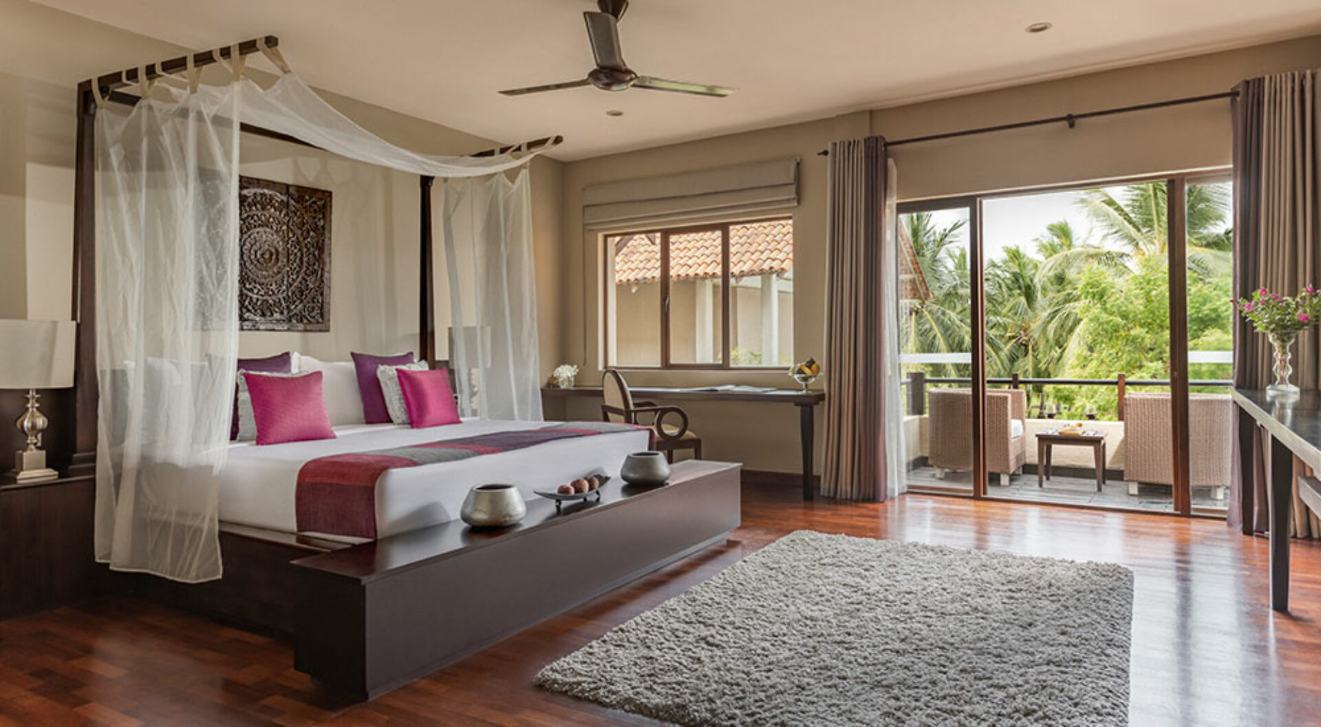 Uga Bay Resort Pasikuda Rondreis Sri Lanka Vakantie Original Asia