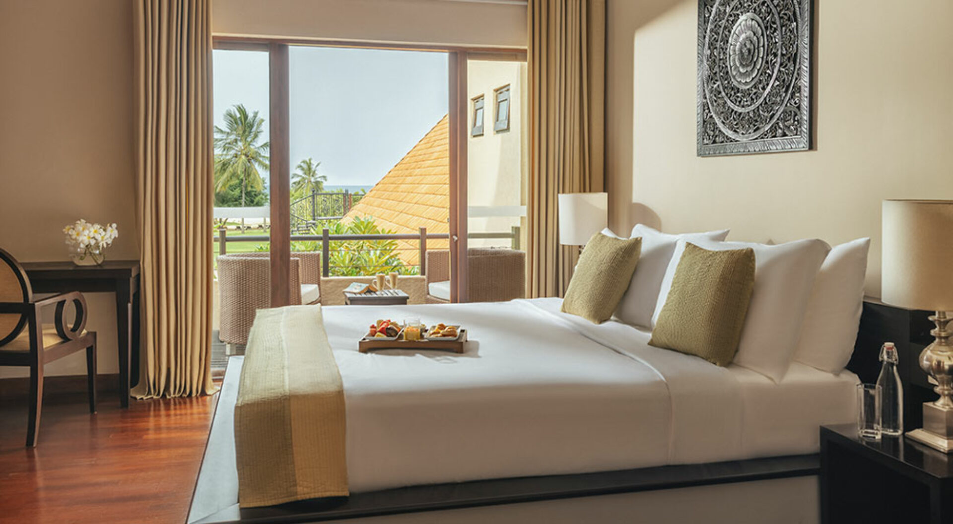 Uga Bay Resort Pasikuda Rondreis Sri Lanka Vakantie Original Asia