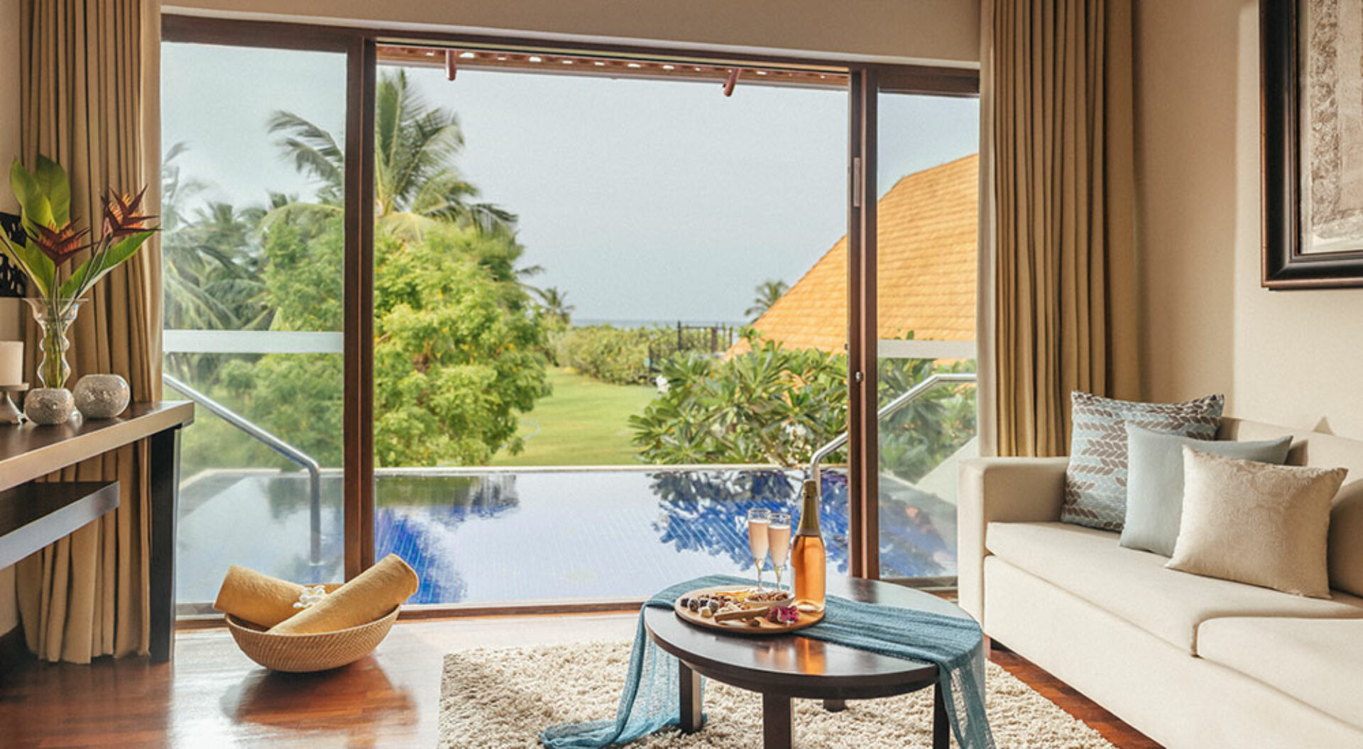 Uga Bay Resort Pasikuda Rondreis Sri Lanka Vakantie Original Asia