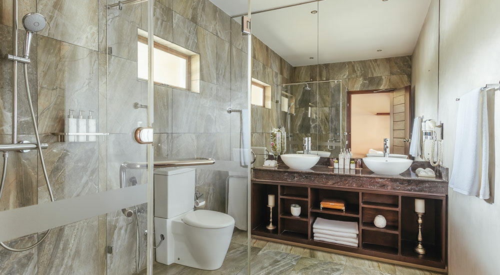 Uga Bay Resort Pasikuda Rondreis Sri Lanka Vakantie Original Asia