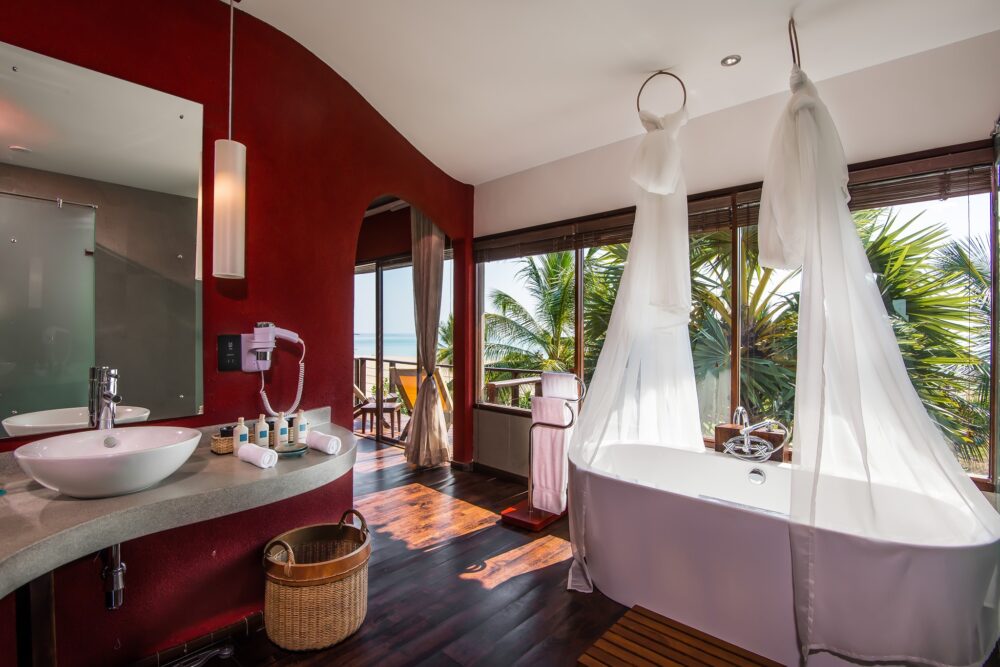 Uga Bay Resort Pasikuda Rondreis Sri Lanka Vakantie Original Asia